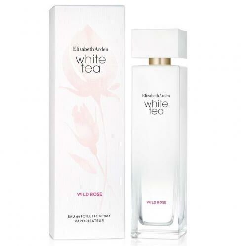 Elizabeth Arden Elizabeth White Tea Wild Rose Woda toaletowa 100ml dla Pań