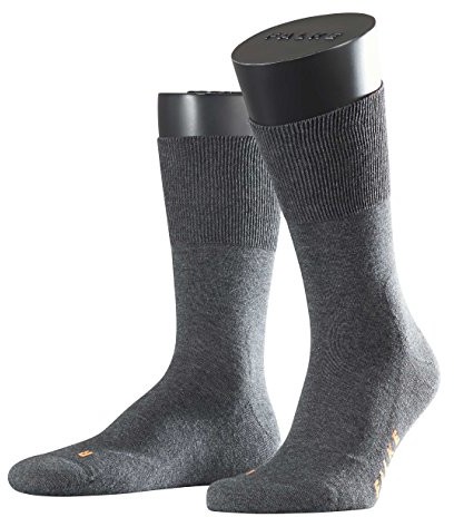FALKE Run Ergo skarpety, szary, 35/36 16605-3970