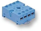 Gniazdo do serii 60.12 do szyny DIN 90-26SMA 9026SMA