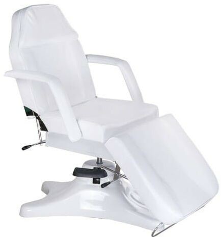 Bs fotel kosmetyczny hydrauliczny bd-8222 biały