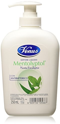 Venus Liquido per LE Mani con antibatterico mydła 300 ML 56-67