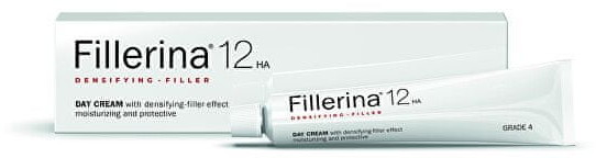 Fillerina Fillerina Przeciwzmarszczkowy krem na Day ) 12 HA klasa 4)Cream Day ) 50 ml