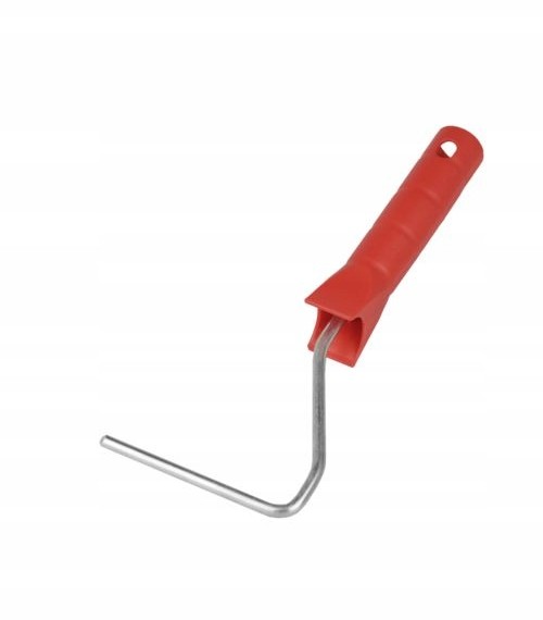 Uni Grade Uchwyt do wałka mini czerwony 10 cm
