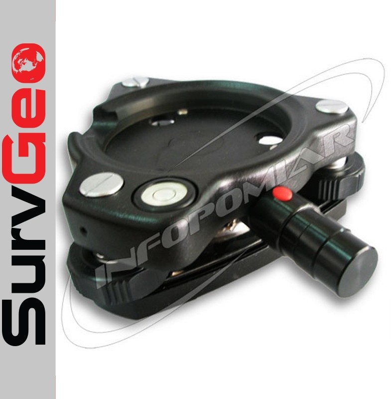 SURVGEO Spodarka z pionem laserowym 1003003