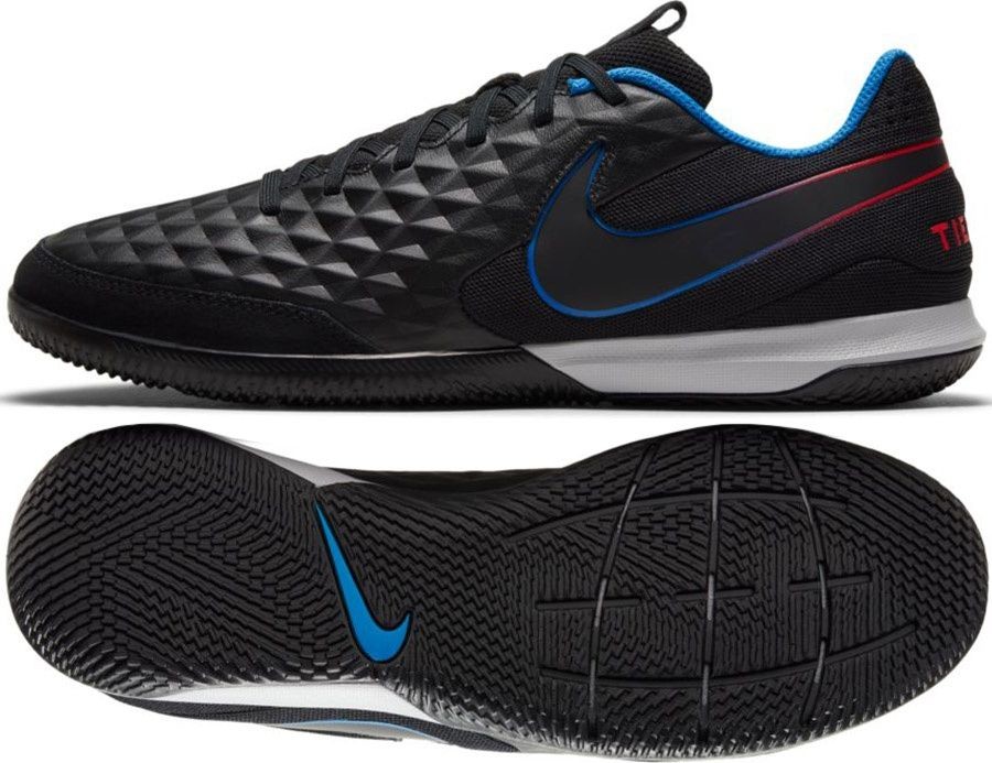 Nike Buty Tiempo Legend 8 Academy IC AT6099 090 AT6099 090 czarny 47 1/2 AT6099 090