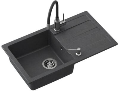 STEINER ZCM7744CZ3623500BL Pronto Max czarny + bateria |