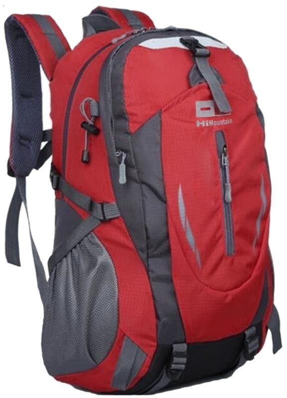 HI MOUNTAIN Plecak, Terra, 35l