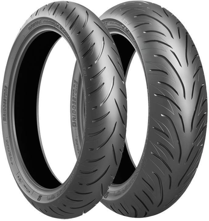 BRIDGESTONE T 31 R 160/60 R15 TL 67H tylne koło M/C Variante J