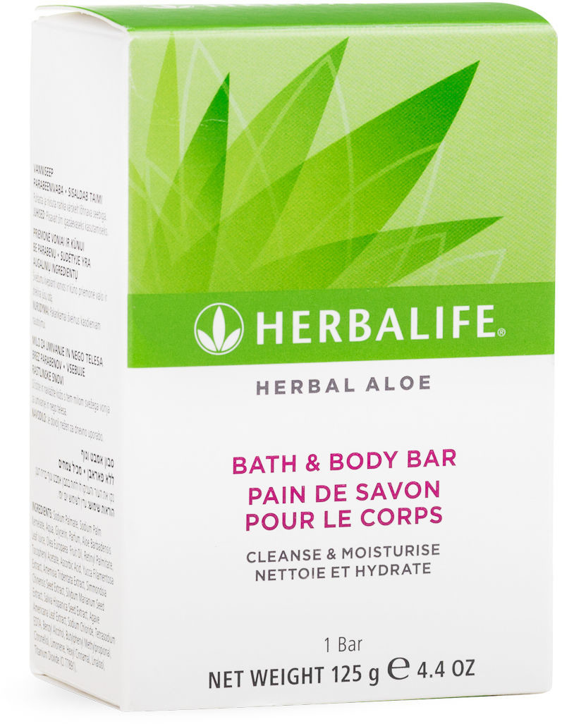 Herbalife Herbal Aloe Mydło do rąk 125 g
