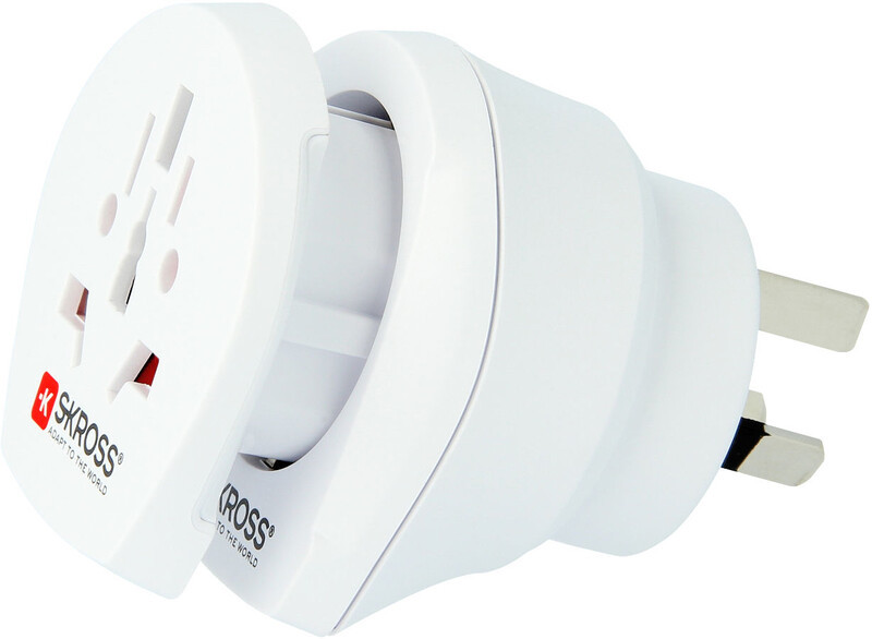 Skross Combo Adapter do gniazdka World to Australia 2020 Akcesoria do zasilaczy 101401