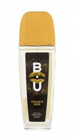 B.U. Sarantis Golden Kiss dezodorant 75 ml tester dla kobiet