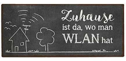 Für dich Tabliczka dekoracyjna wykonana z metalu 1010758610