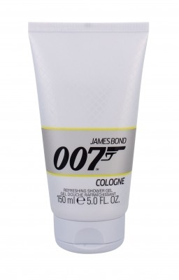 BOND James 007 James 007 James 007 Cologne żel pod prysznic 150 ml dla mężczyzn