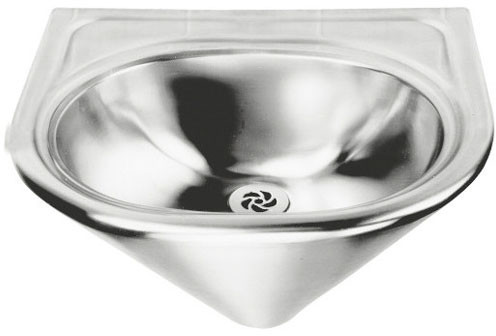 Franke Umywalka wandaloodporna HEAVY DUTY HDTX450