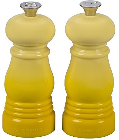 Le Creuset młynek, drewno, cytrus, 12.5  x  10  x  8 cm 96002500403000