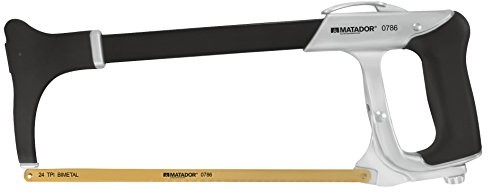 MATADOR Matador piła ramowa do metalu, 440 MM, 0786 0002 (0786 0002)
