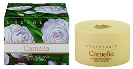 L'Erbolario L'Erbolario CAMELIA krem do ciała, 200 ml