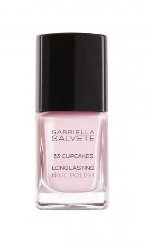 Gabriella Salvete Sunkissed Longlasting Nail Polish lakier do paznokci 11 ml 63 Cupcakes
