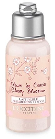 L'Occitane Cherry Blossom Pearly mleko 75 ML 2345