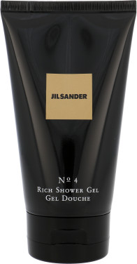 Jil Sander No.4 żel pod prysznic 150 ml dla kobiet
