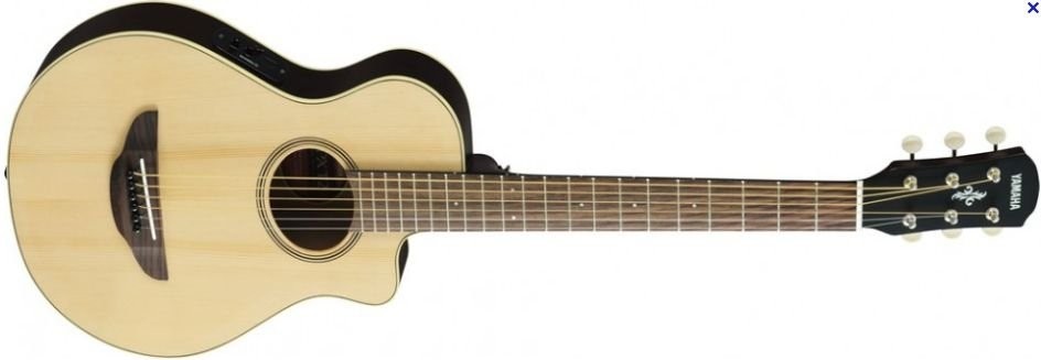 Yamaha APX T2 NT