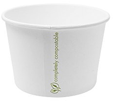 Vegware vegware SC-16 pojemnik do przyrządzania zup, 16 oz SC-16