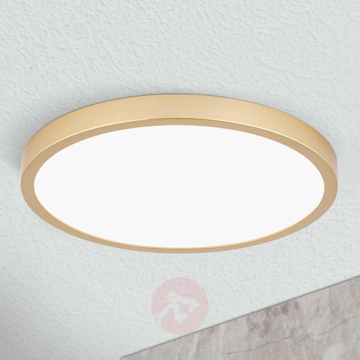 Orion Okrągła lampa sufitowa LED Vika, 30 cm
