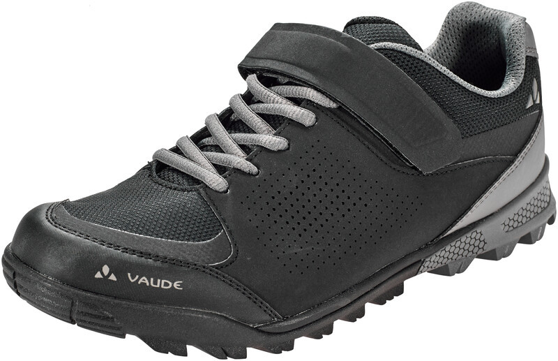 VAUDE VAUDE AM Downieville Buty, black EU 39 2021 Buty rowerowe 204660100390