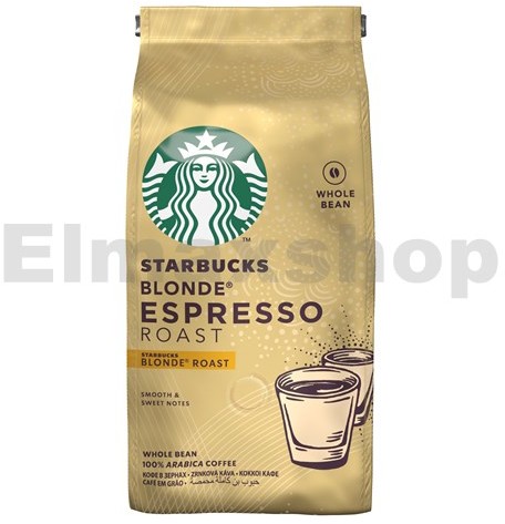 Starbucks Kawa ziarnista Starbucks Blonde Espresso Roast 200g