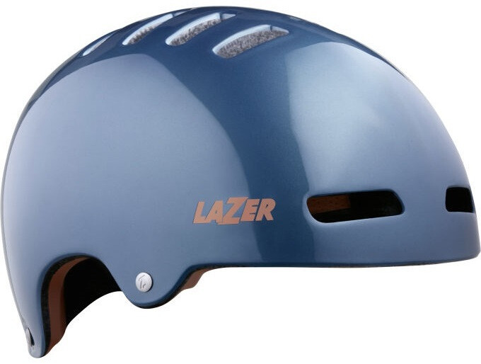 Lazer Armor Kask rowerowy, niebieski M | 55-59cm 2022 Kaski BMX i Dirt FA003711147