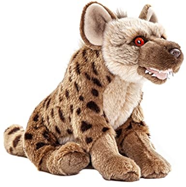 Uni-Toys Uni-Toys - Higiena, siedząca - 22 cm (wysokość) - egzotyczne dzikie zwierzę - pluszowe zwierzątko pluszowe, pluszowe zwierzątko EW-25119