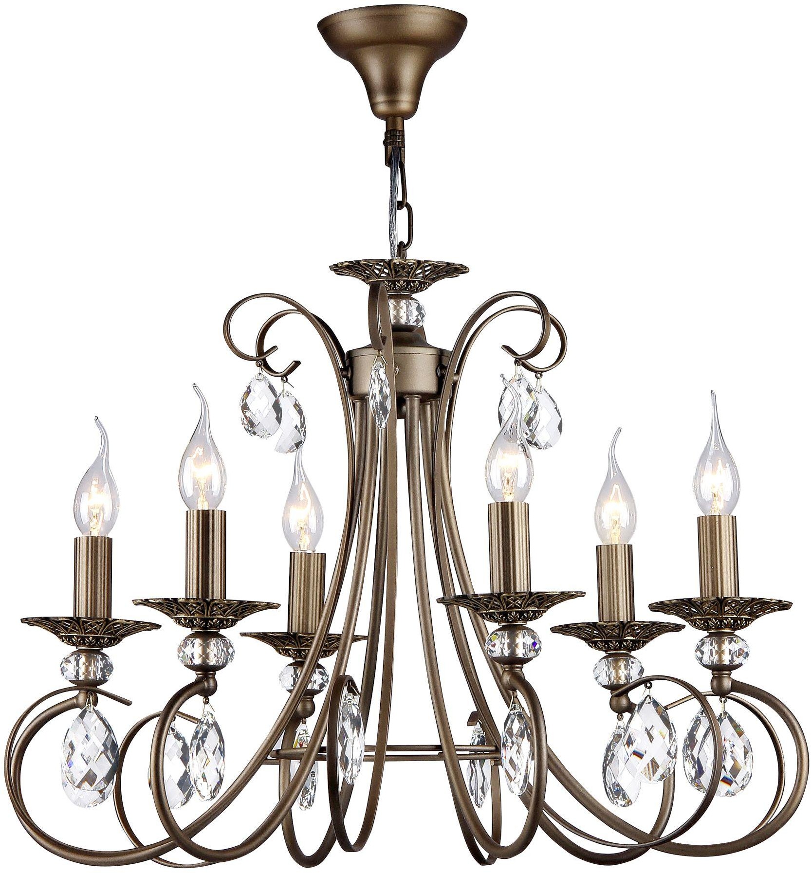 Maytoni Żyrandol TANGO ARM280-06-R -Maytoni ARM280-06-R