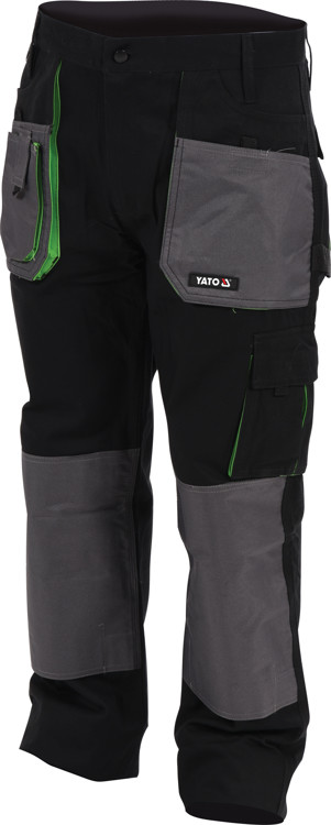 YATO SPODNIE ROBOCZE ROZMIAR L/XL YT-80167