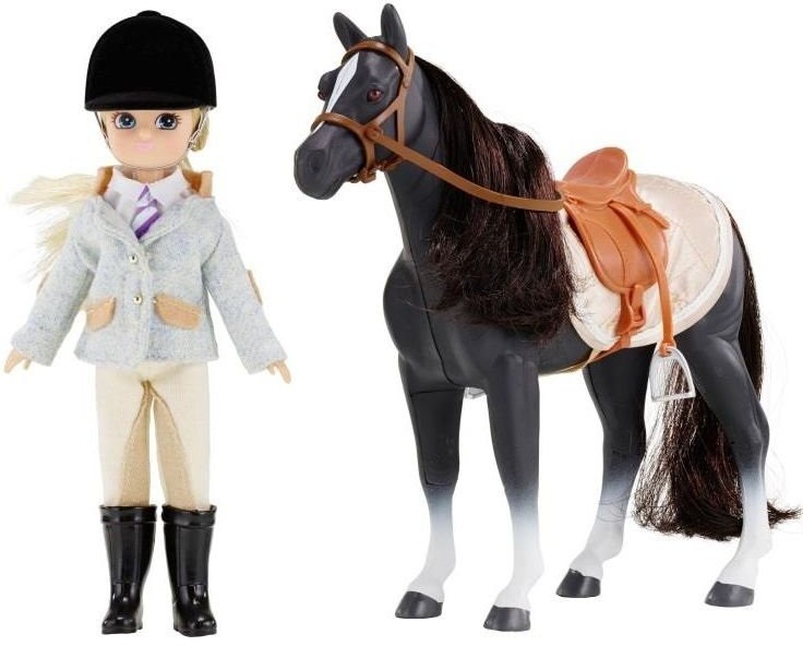 Lottie Lottie, lalka Pony Club