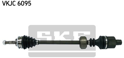 SKF Wał napędowy VKJC 6095