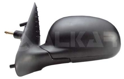 ALKAR Lusterko zewnętrzne 6164299