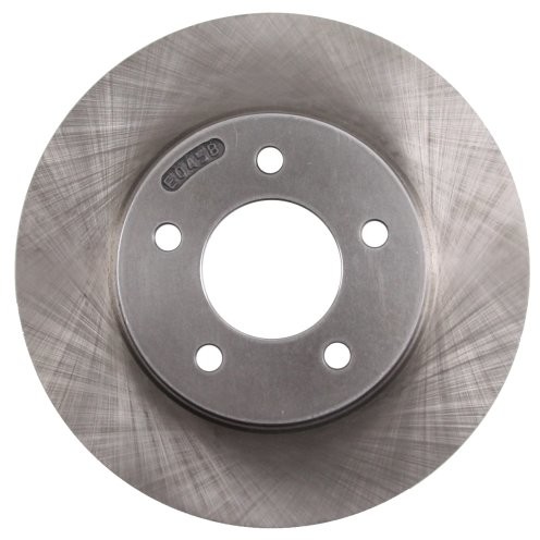 ABS All Brake Systems tarcze hamulcowe ABS 17261 (opakowanie zawiera 2 tarcze hamulcowe) 17261