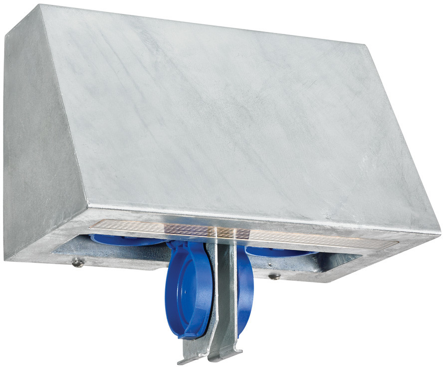 Norlys Kinkiet SKI LED SCHUKO 1390B 1390B