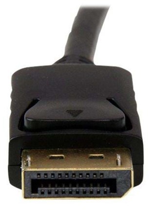 STARTECH.COM DisplayPort to VGA Adapter Cable DP to VGA (DP2VGAMM10B)