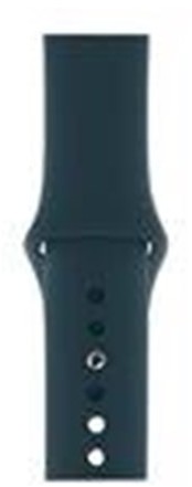 Apple Pasek sportowy w kolorze oceanicznej zieleni do koperty 40 mm-MTPD2ZM/A