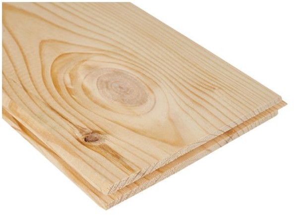 Deska elewacyjna 17 x 130 x 1200 mm 0 936 m2