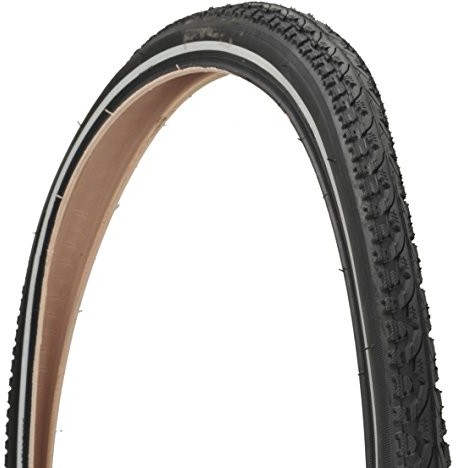 Fischer ochrona przed uszkodzeniem, 28 cali opona rowerowa, czarny, 47-622 (85014)
