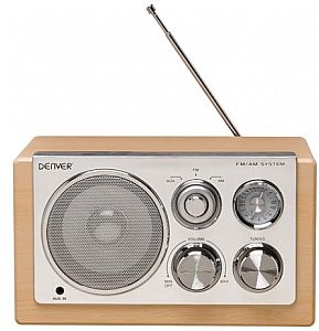 Denver TR-61 Jasne drewno