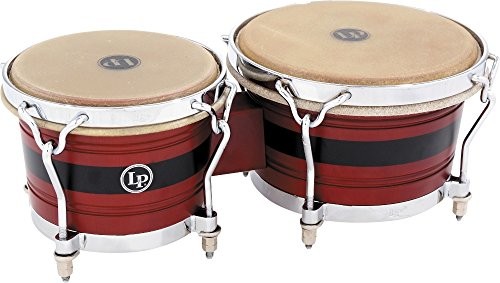 Latin Percussion LP LP LP812500 Bongo Legends John Rodrigues LP812500