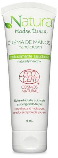 Instituto Espanol Natura Madre Tierra Hand Cream krem do rąk 75ml
