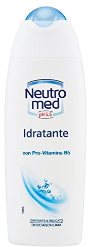 NEUTROMED Prysznic neutromed Moisturizing 250 ml.  żel pod prysznic