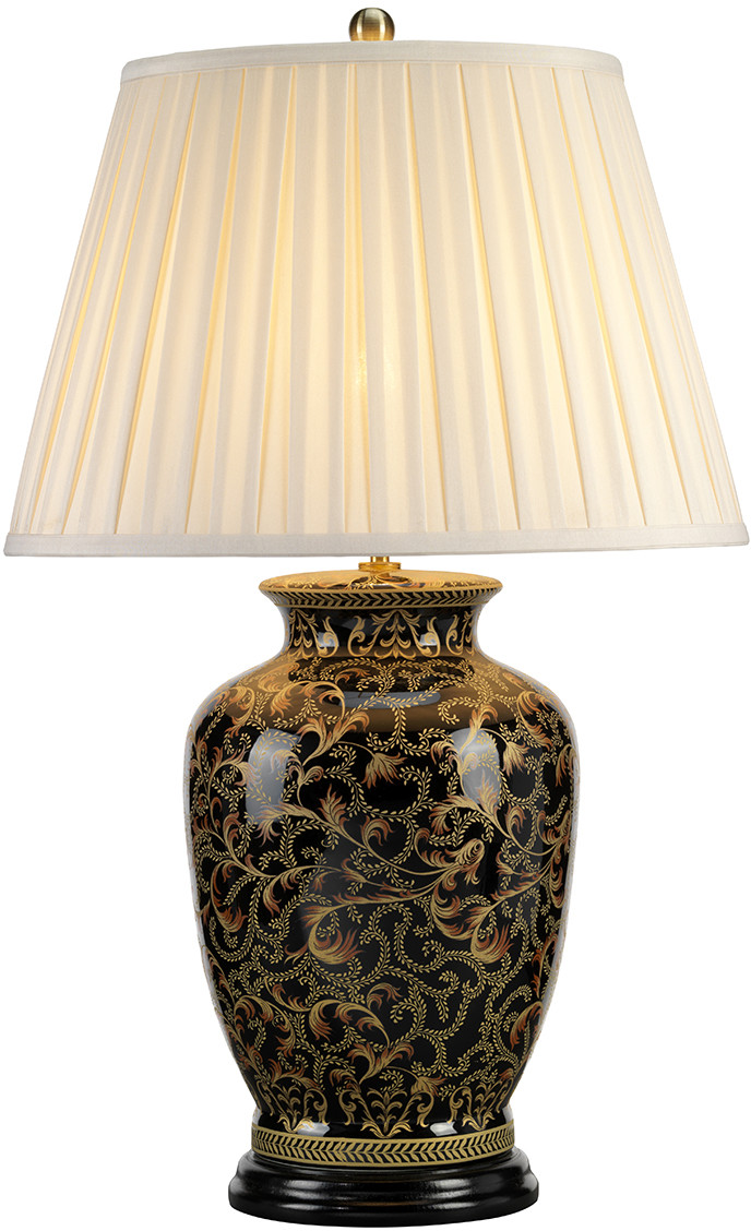 Elstead Lampa stołowa MORRIS MORRIS/TL LARGE Sprawdź kupon rabatowy w koszyku !