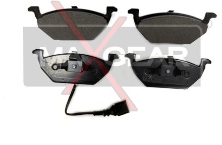 MaxGear Klocki hamulcowe - komplet 19-0613