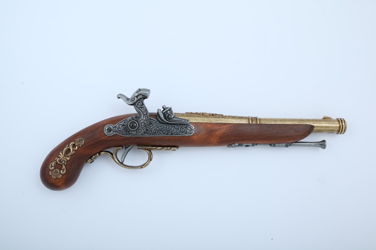 Denix SA REPLIKA PISTOLET FRANCUSKI z 1832r MODEL 1014 L 1014 L
