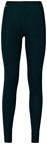 Odlo damskie legginsy, ciepłe, czarny, xl 15204115000XL
